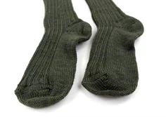 MP dusty ivy strømper Quin uld (2-pak)